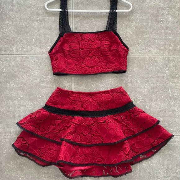 Unique Alexis Set . Never Worn before.